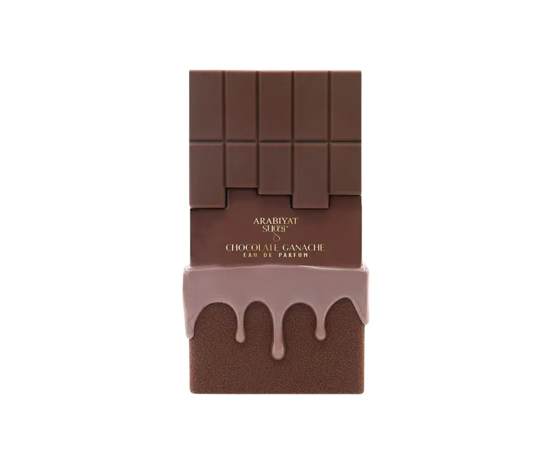 Arabiyat Prestige, Sugar Chocolate Ganache, Eau De Parfum, Unisex, 100 ml
