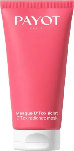 Payot D'Tox Radiance - Brightening Face Mask - 50ml
