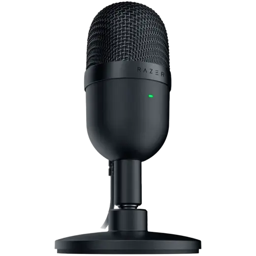 Mikrofons Razer Seiren V3 Mini Black