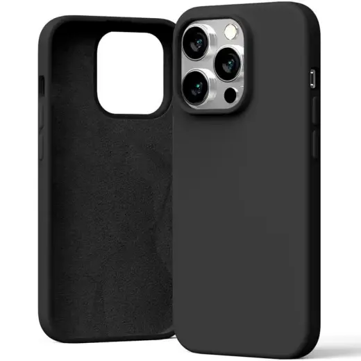 Mercury Silicone telefoni ümbris Samsung Galaxy A57 (A576) must