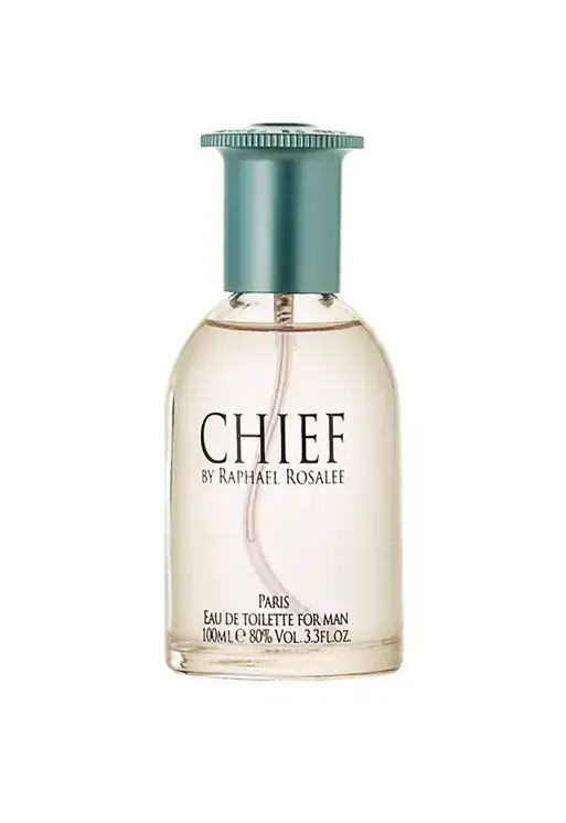 Tester Raphael Rosalee Chief Men Edt 100ml