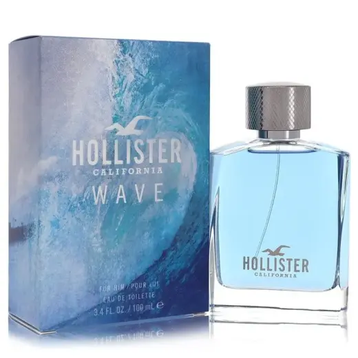 Hollister Wave for Men (EDT) туалетная вода для мужчин 100 мл