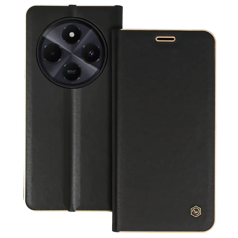Wonder Frame Case for Xiaomi Redmi 14C black