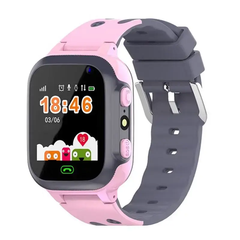 Smartwatch SW01P Pink