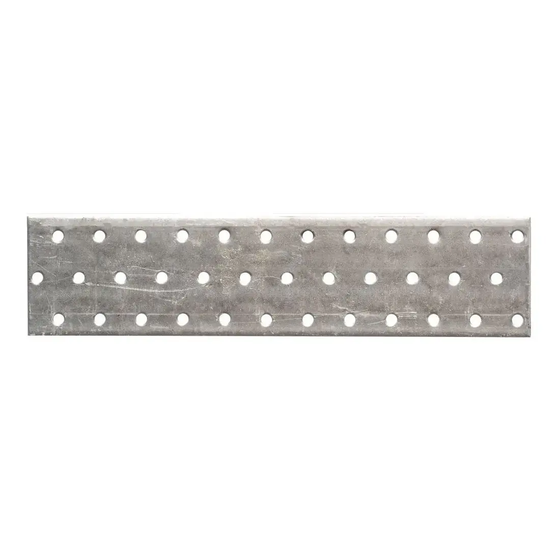 Plate PP8 240x60x2mm mounting, wide