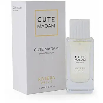 Riviera Privé Cute Madam (EDP) Eau de Parfum for Women 100 ml