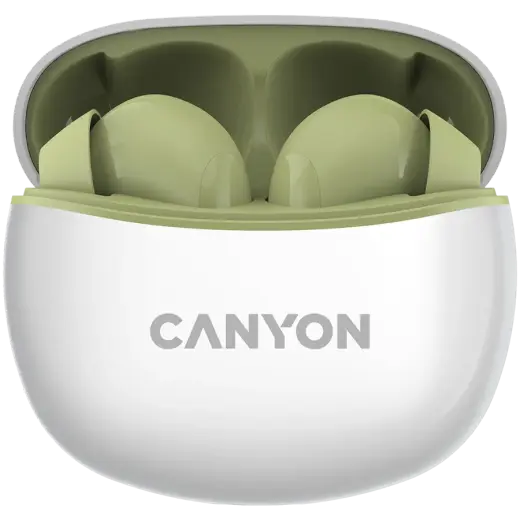 CANYON headset TWS-5 Green