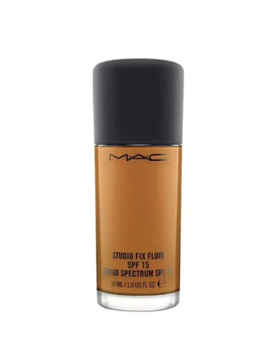 MAC, Studio Fix Fluid, Matte Finish, Liquid Foundation, NC60, SPF 15, 30 ml