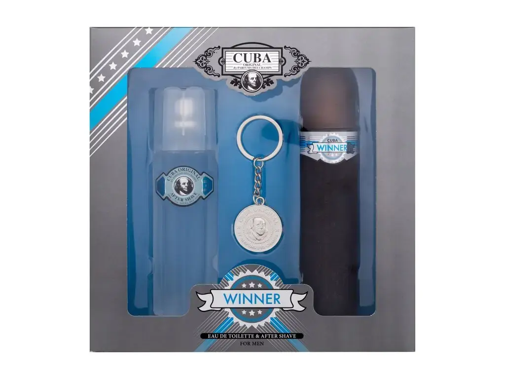 Cuba Winner Eau de Toilette 100 ml