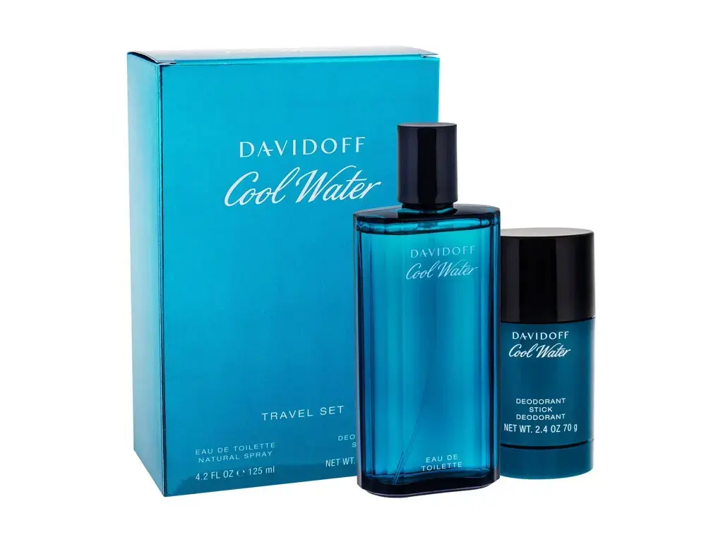 Davidoff Cool Water Eau de Toilette 125 ml