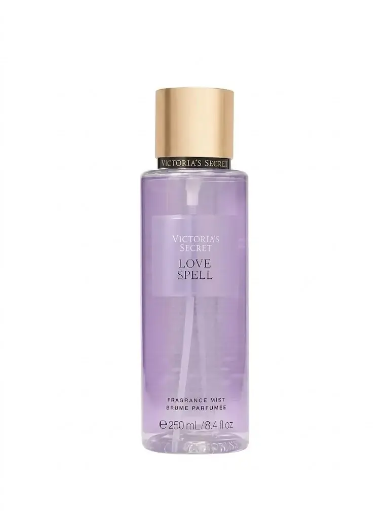 VICTORIA SECRET LOVE SPELL SHIMMER MIST