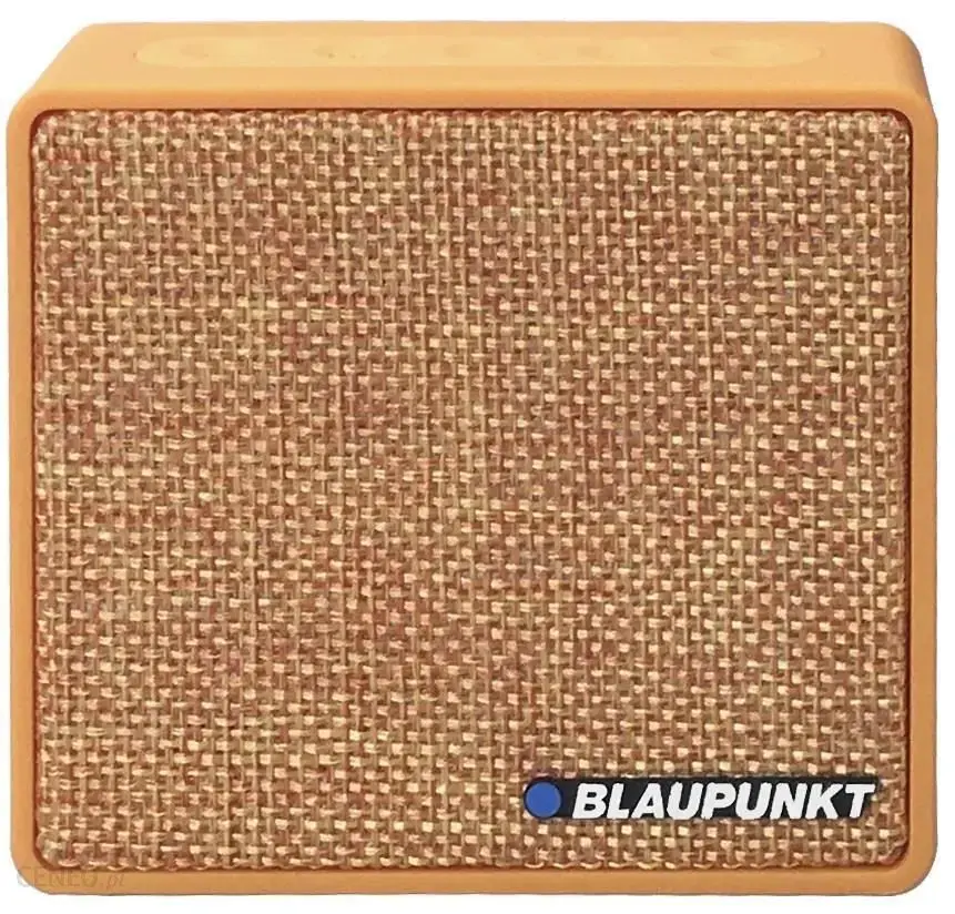 Blaupunkt BT03OR portable radio | speaker|  3W | orange