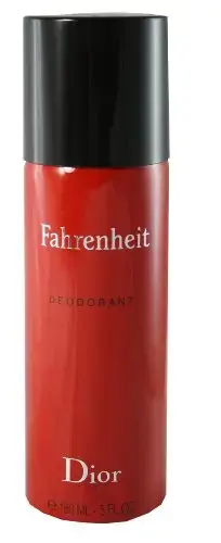 Dior Fahrenheit Spray Deodorant 150ml