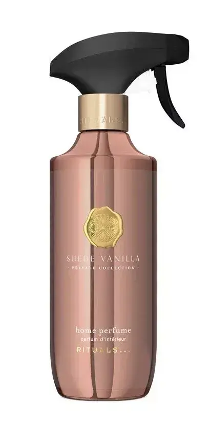 Rituals Private Collection Suede Vanilla Home Perfume 400ml