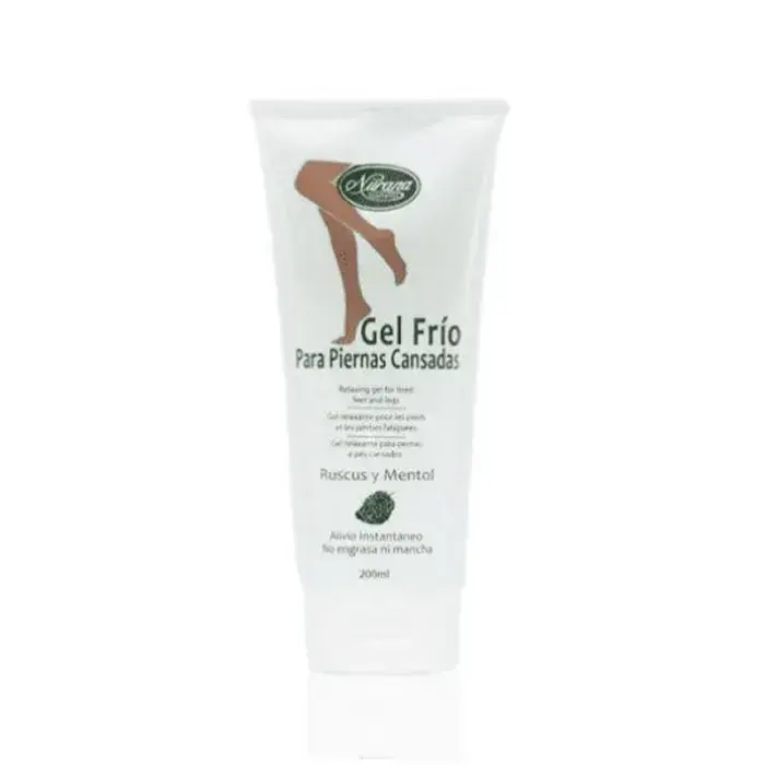 NURANA Cold Gel for Tired Legs