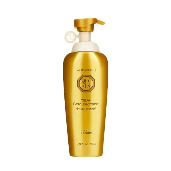 Daeng Gi Meo Ri - Yula Gold Treatment - 500ml