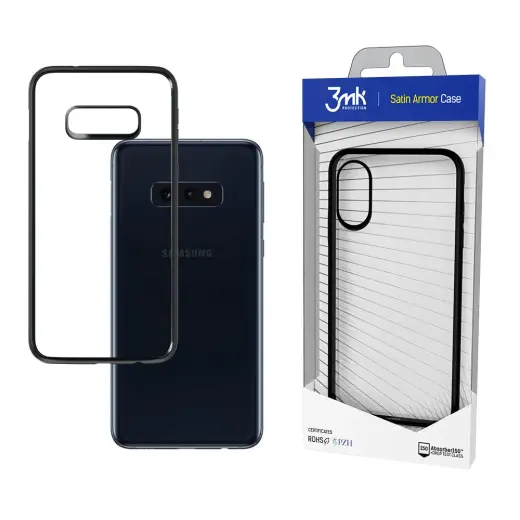Samsung Galaxy S10e - 3mk Satin Armor Case