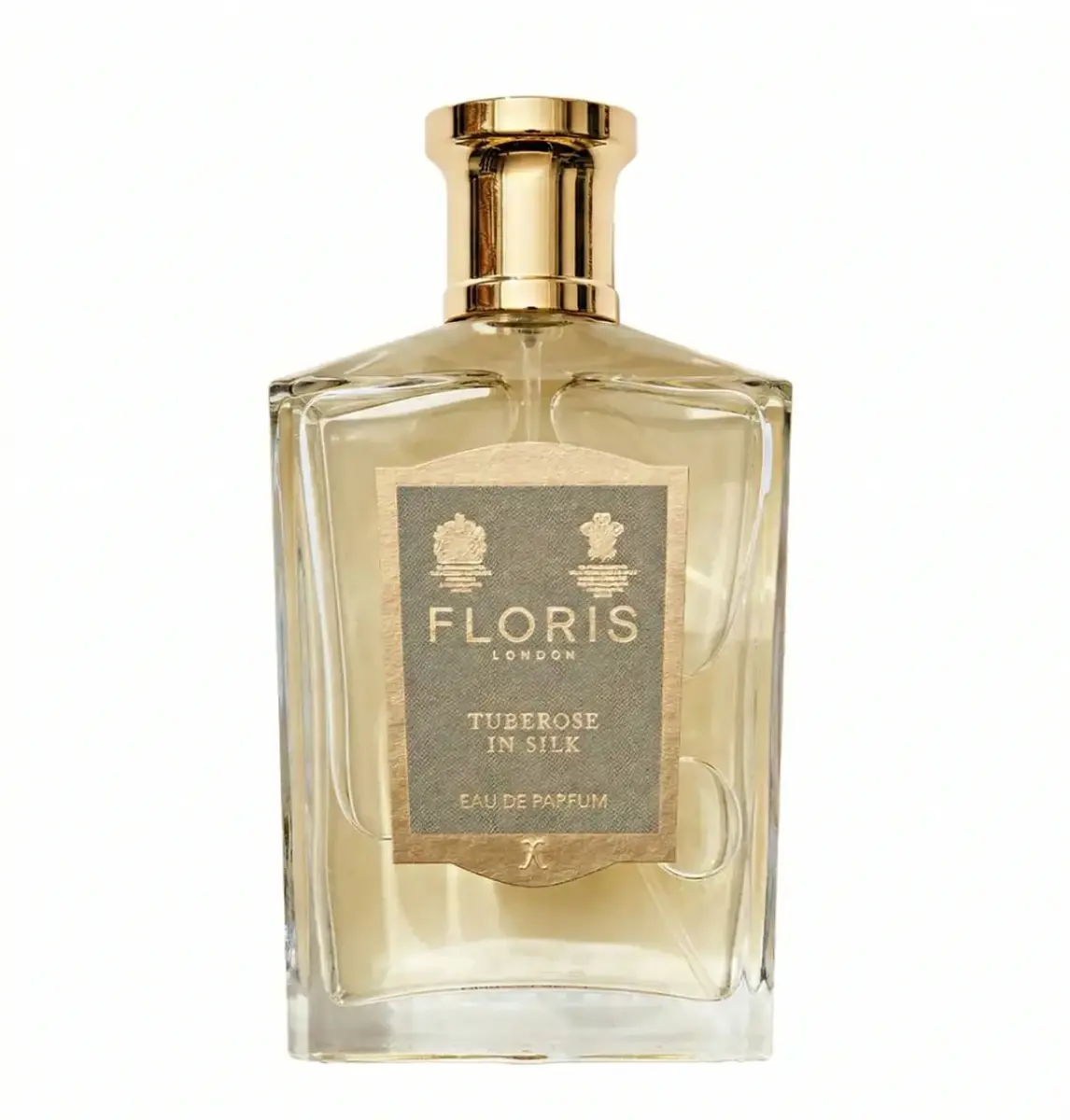FLORIS LONDON TUBEROSE IN SILK EDP