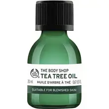 The body shop Tea Tree Face Oil