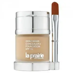 La Prairie Skin Caviar Concealer Foundation SPF 15 30ml - Beige