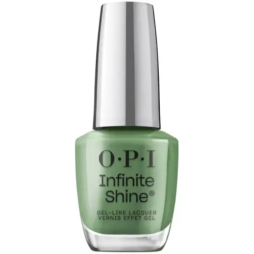Debenhams Opi Infinite Shine in Happily Evergreen After