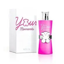 Tous Your Moments (EDT) Eau de Toilette for Women 50 ml