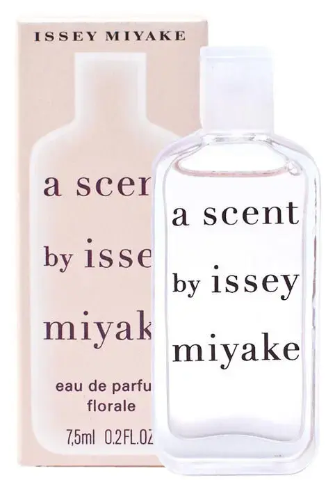 Issey Miyake A Scent Eau de Parfum Florale Eau de Parfum 80 ml
