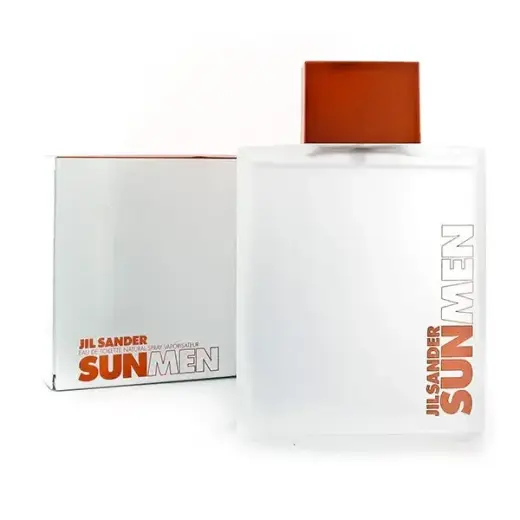 Jil Sander Sun Men (EDT) туалетная вода для мужчин 75 мл