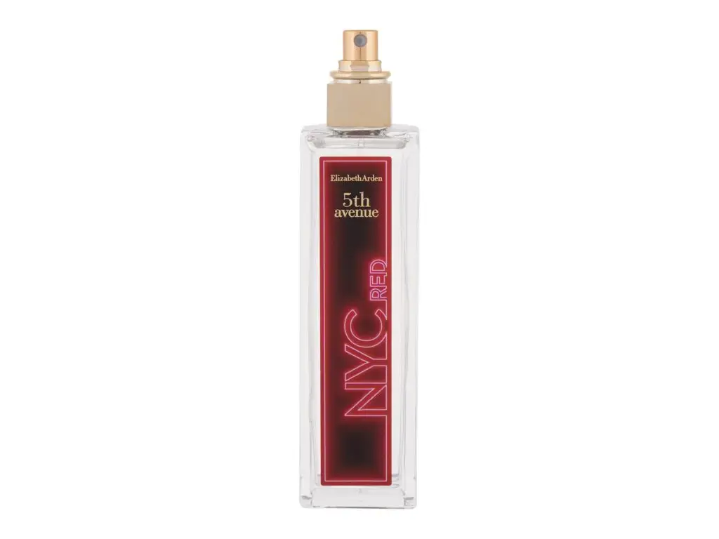 Elizabeth Arden 5th Avenue NYC Red Eau de Parfum 75 ml