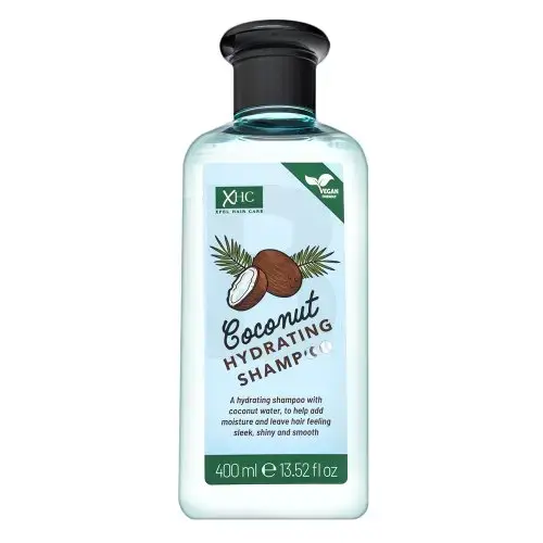 Xpel Hair Care Coconut Hydrating Shampoo nourishing shampoo with moisturizing effect 400 ml