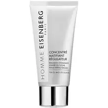 Man Mattifying Regulating Concentrate - Light mattifying facial cream.