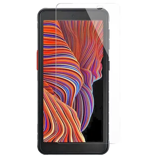 Blue Star tempered glass for phone Samsung Galaxy Xcover 5 (G525)