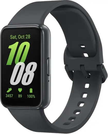 Smartwatch Samsung 1,6" AMOLED IP68 Fit3 gray