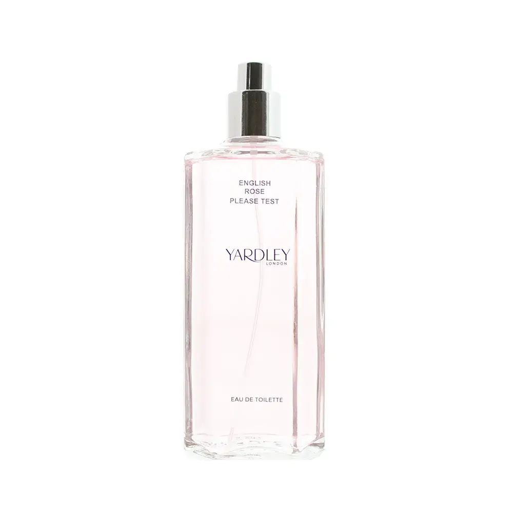 Yardley, English Rose, Eau De Toilette, For Women, 125 ml *Tester