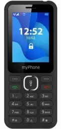 Mobilais tālrunis myPhone 6320 Black