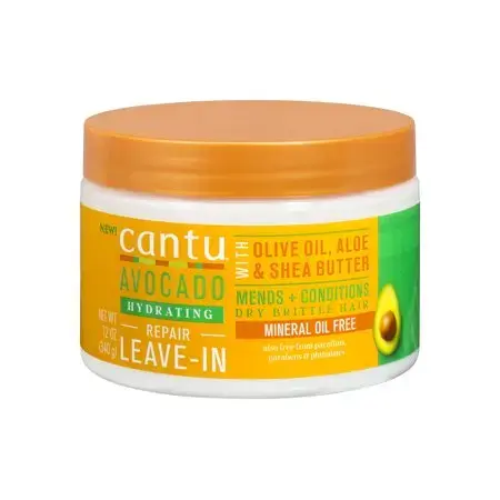 Debenhams Avocado Leave-in Repair Cream 340g