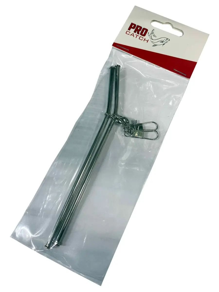 Pro Catch Bottom fishing rig 15cm, 2pcs