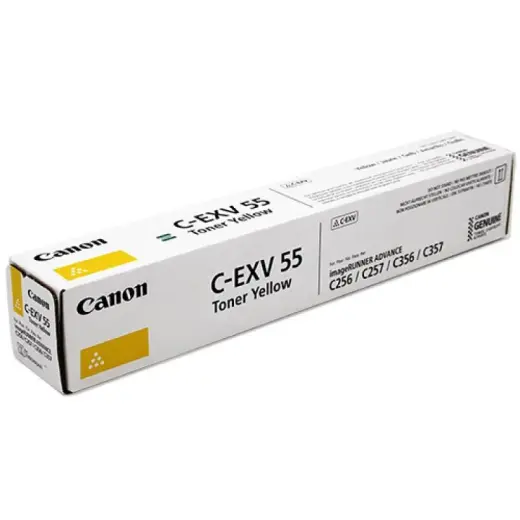 Canon Toner C-EXV CEXV 55 Yellow Gelb (2185C002 )