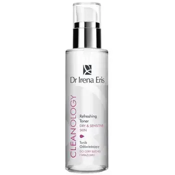 Cleanology Refreshing Toner - Refreshing facial tonic.