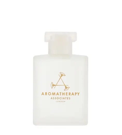Aromatherapy Associates, Support, Lavender & Peppermint, Relaxing, Bath Oil, 55 ml *Tester