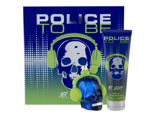 Police To Be Mr Beat Eau de Toilette 75 ml
