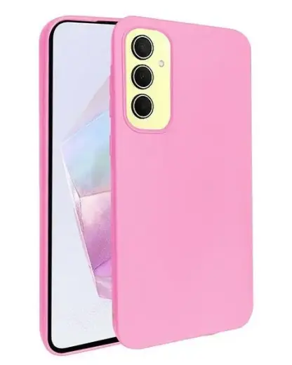Beline Candy phone case for Samsung Galaxy A35 (A356) pink