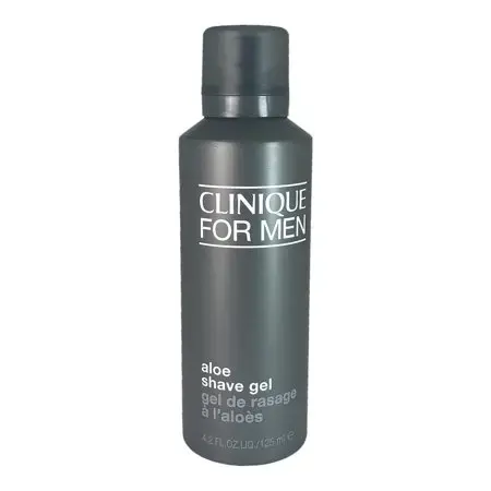 Clinique for Men Aloe Shave Gel 125ml