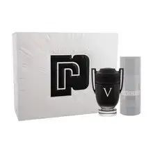 Invictus Victory Gift set EDP 100 ml and deospray 150 ml