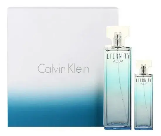 Calvin Klein Eternity Aqua Eau de Parfum 100 ml