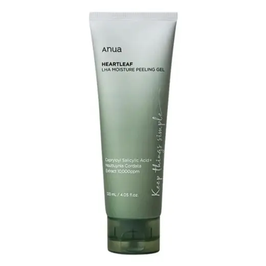 Anua, Heartleaf, LHA, Exfoliation, Peeling Gel, 120 ml