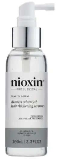 NIOXIN Diaboost - Intensive Treatment to Increase Thickness and Protect Breakages 100ml