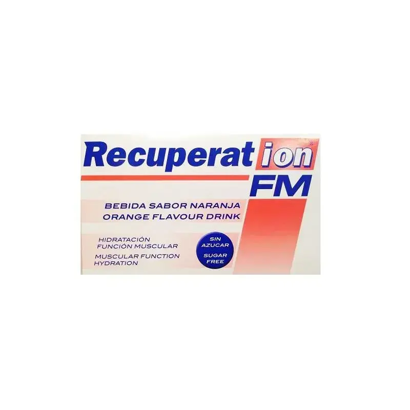 ESTEVE Recuperat-Ion Fm Sugar Free (8437002623012)