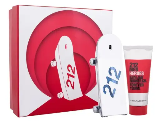 Carolina Herrera 212 Men Heroes Eau de Toilette 90 ml