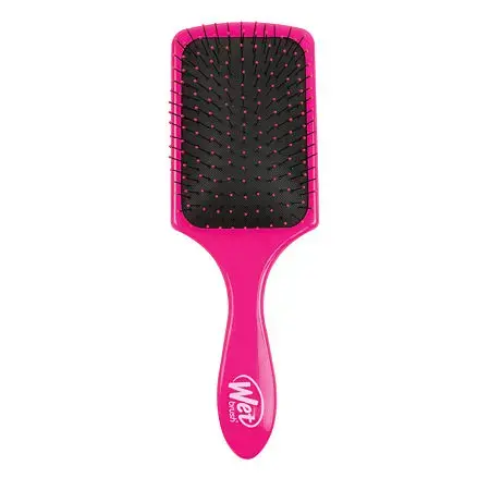 The Wet Brush Wet Brush Paddle Detangler Pink 1 Pcs